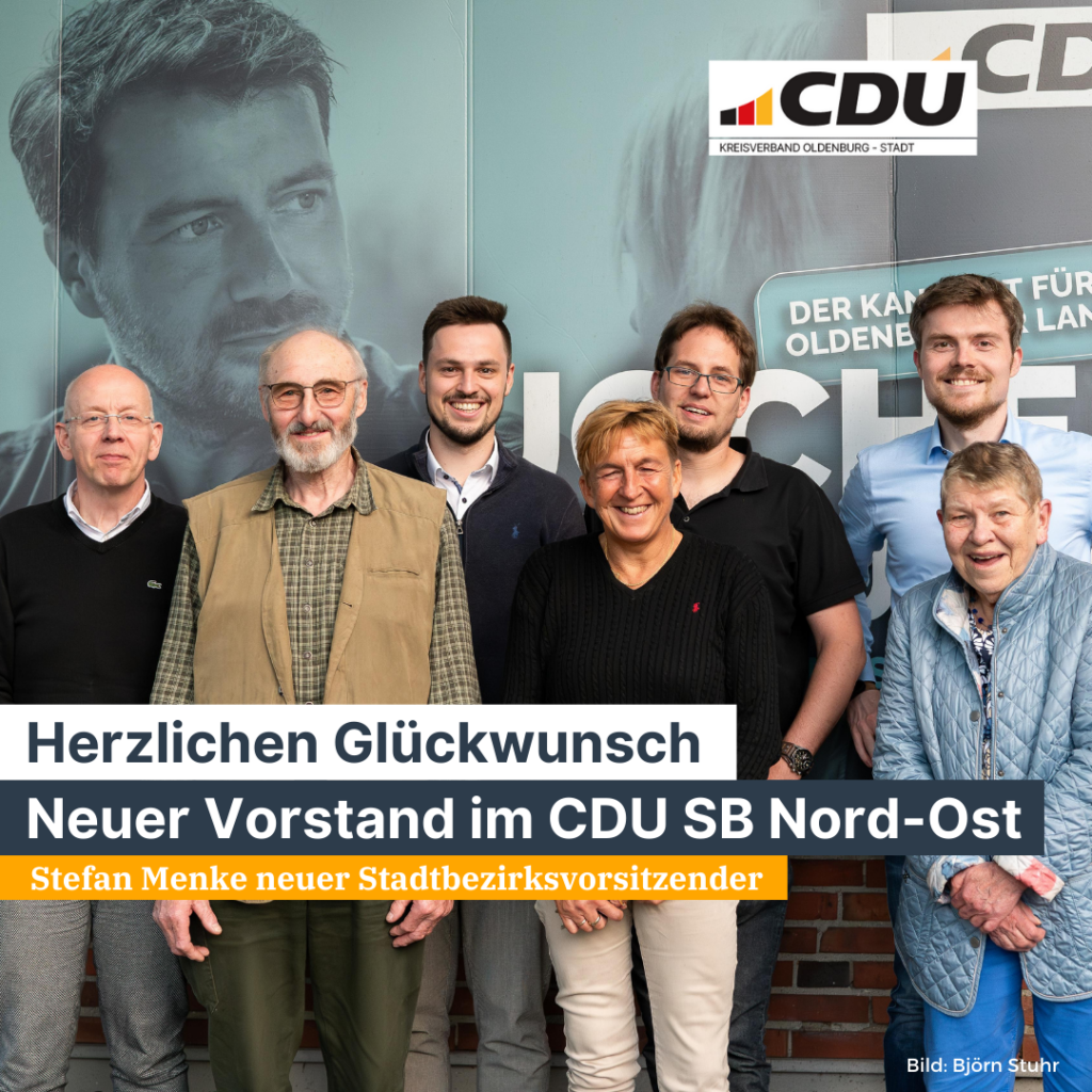 Vorstand CDU SB 4