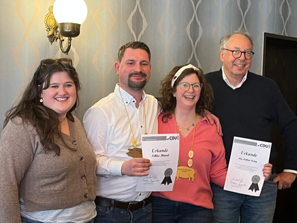 Kohlkönigspaare SB 5 und SB2